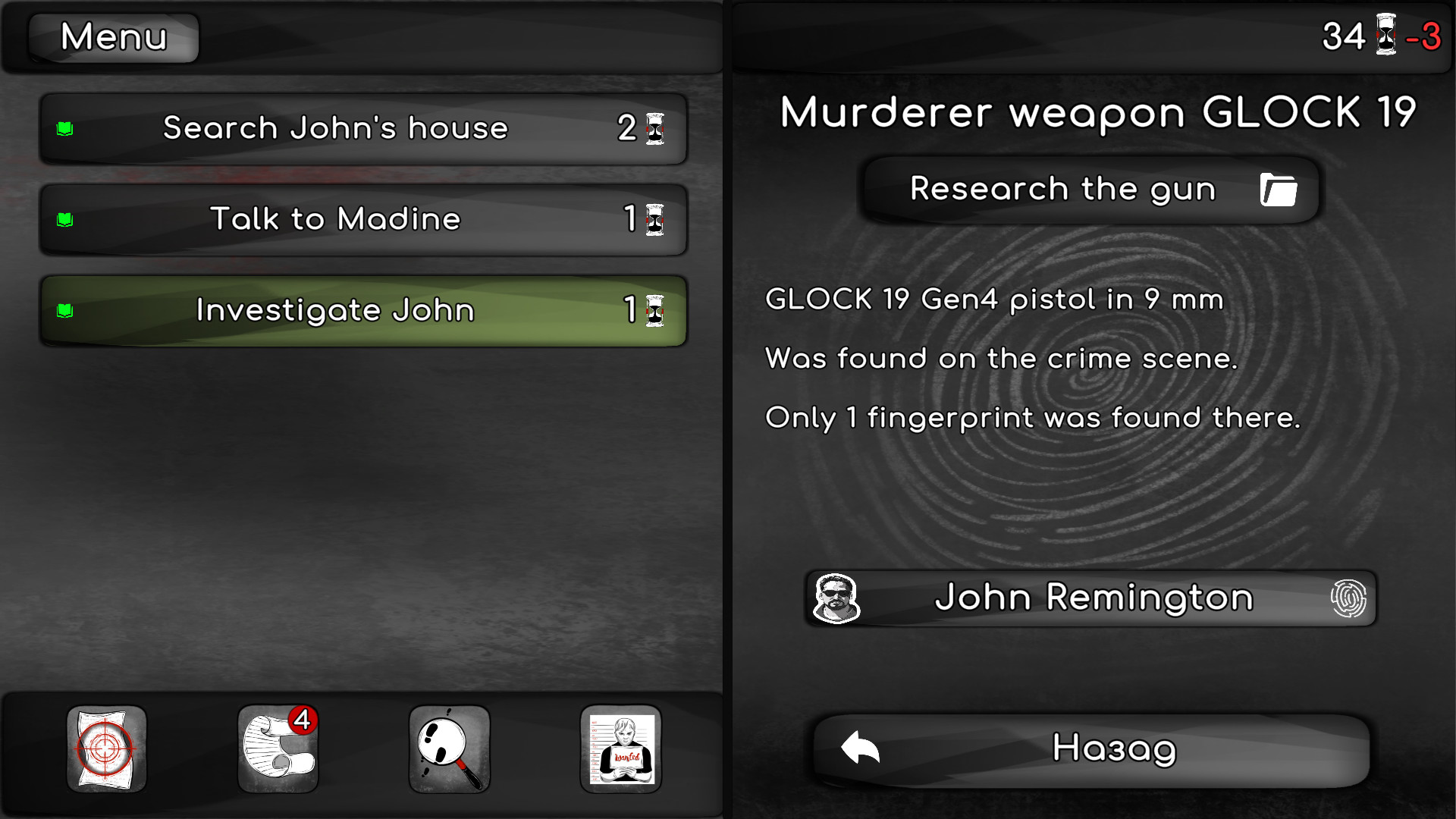 Detective Stories (Logical hardcore) on Steam
