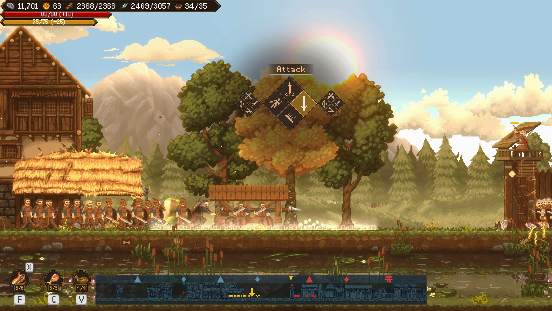 Sons of Valhalla screenshot 9