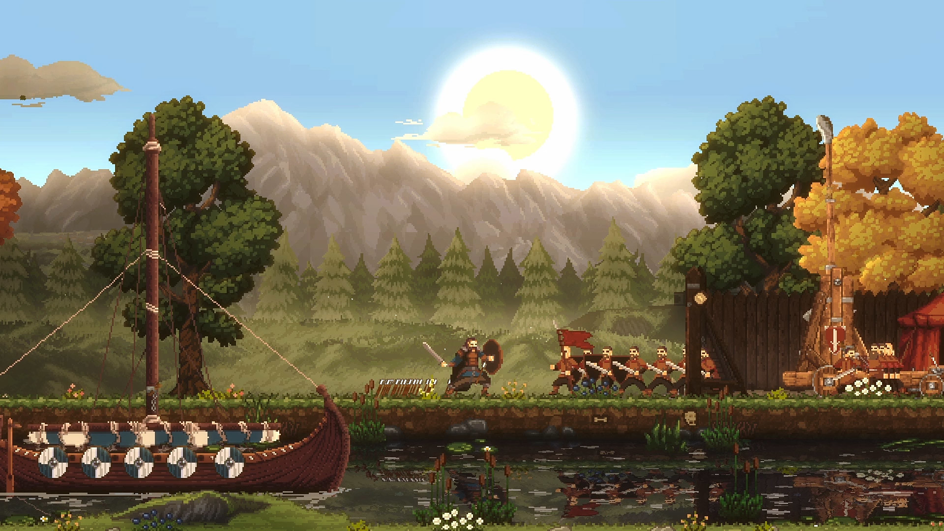 Sons of Valhalla on Steam