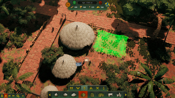 скриншот Aztec Empire 3