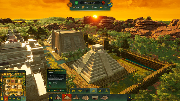 скриншот Aztec Empire 4