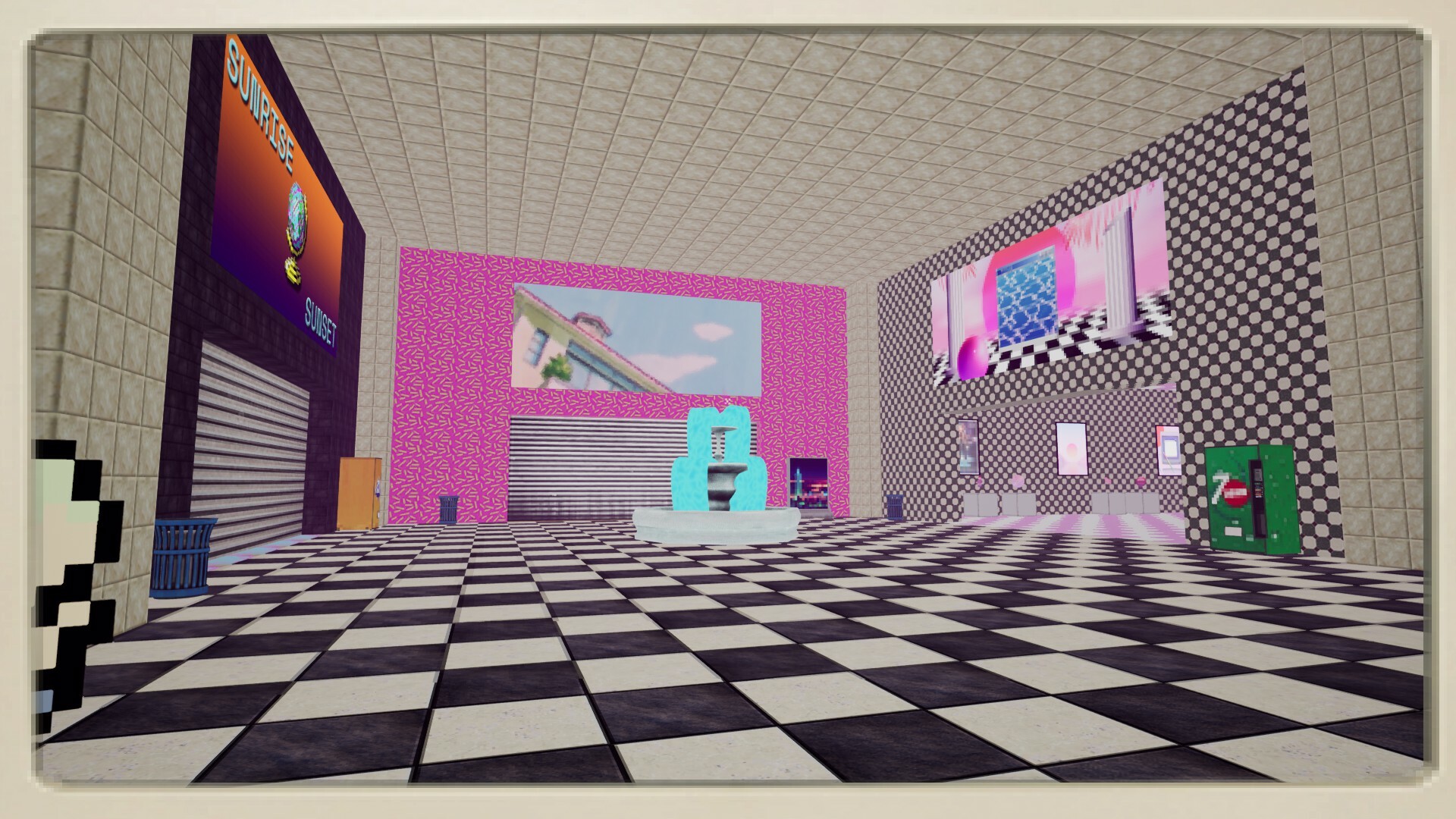 Sunset Mall - Supplementary Items PC gameplay screenshot 11 of 11