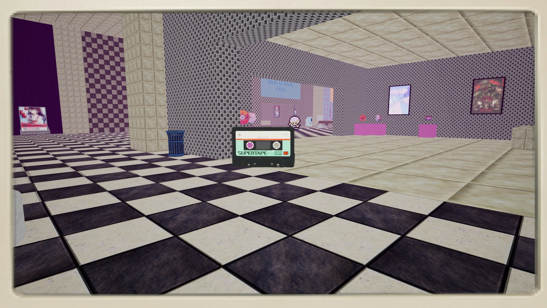 Sunset Mall - Supplementary Items PC gameplay screenshot 2 of 11