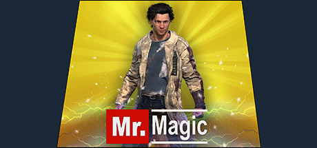 Mr. Magic Cover Image