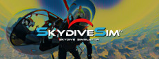 Skydive Sim - Skydiving Simulator 게임 이미지