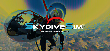 SkydiveSim - Skydiving Simulator Cover Image
