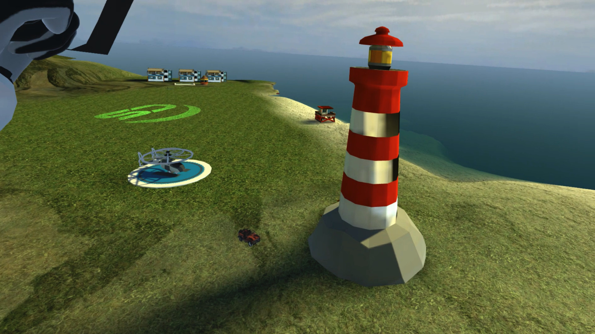 Meta Quest 游戏《SkydiveSim VR》跳伞模拟 Meta Quest 游戏《SkydiveSim VR》跳伞模拟