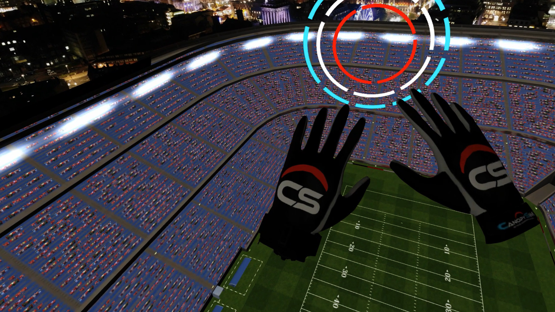 Meta Quest 游戏《SkydiveSim VR》跳伞模拟 Meta Quest 游戏《SkydiveSim VR》跳伞模拟