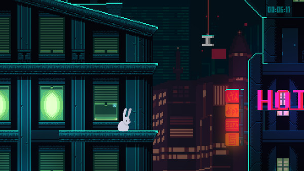 скриншот Bunny Hop 3