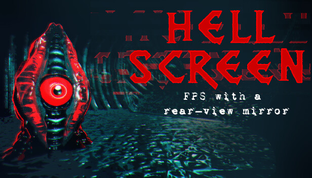Capsule image of "Hellscreen" which used RoboStreamer for Steam Broadcasting