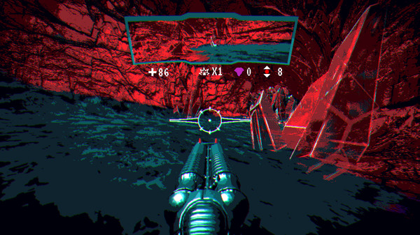 Hellscreen capture d'écran