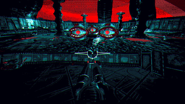 Hellscreen capture d'écran