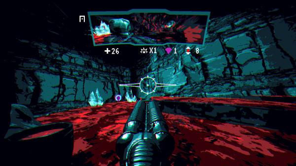 Hellscreen capture d'écran