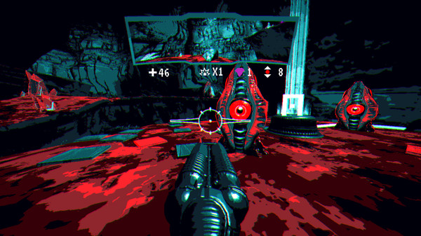 Hellscreen capture d'écran
