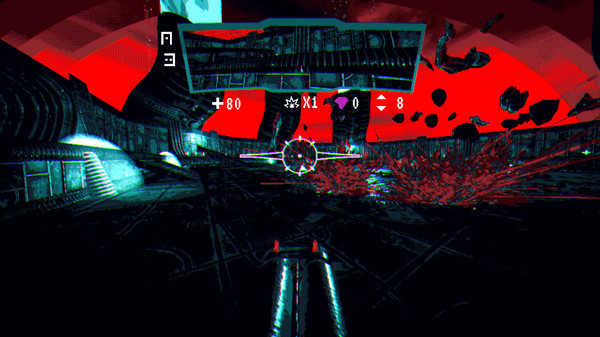 Hellscreen capture d'écran