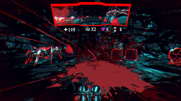 Hellscreen capture d'écran