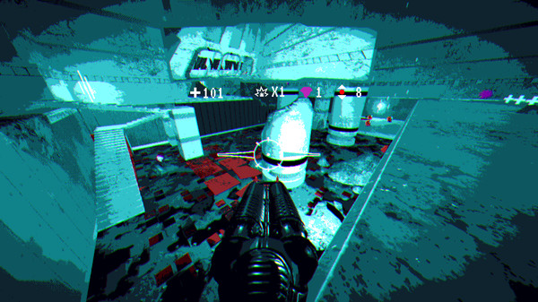 Hellscreen capture d'écran