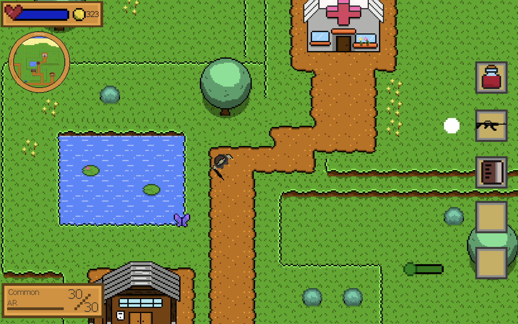 Saving Punyville screenshot 1