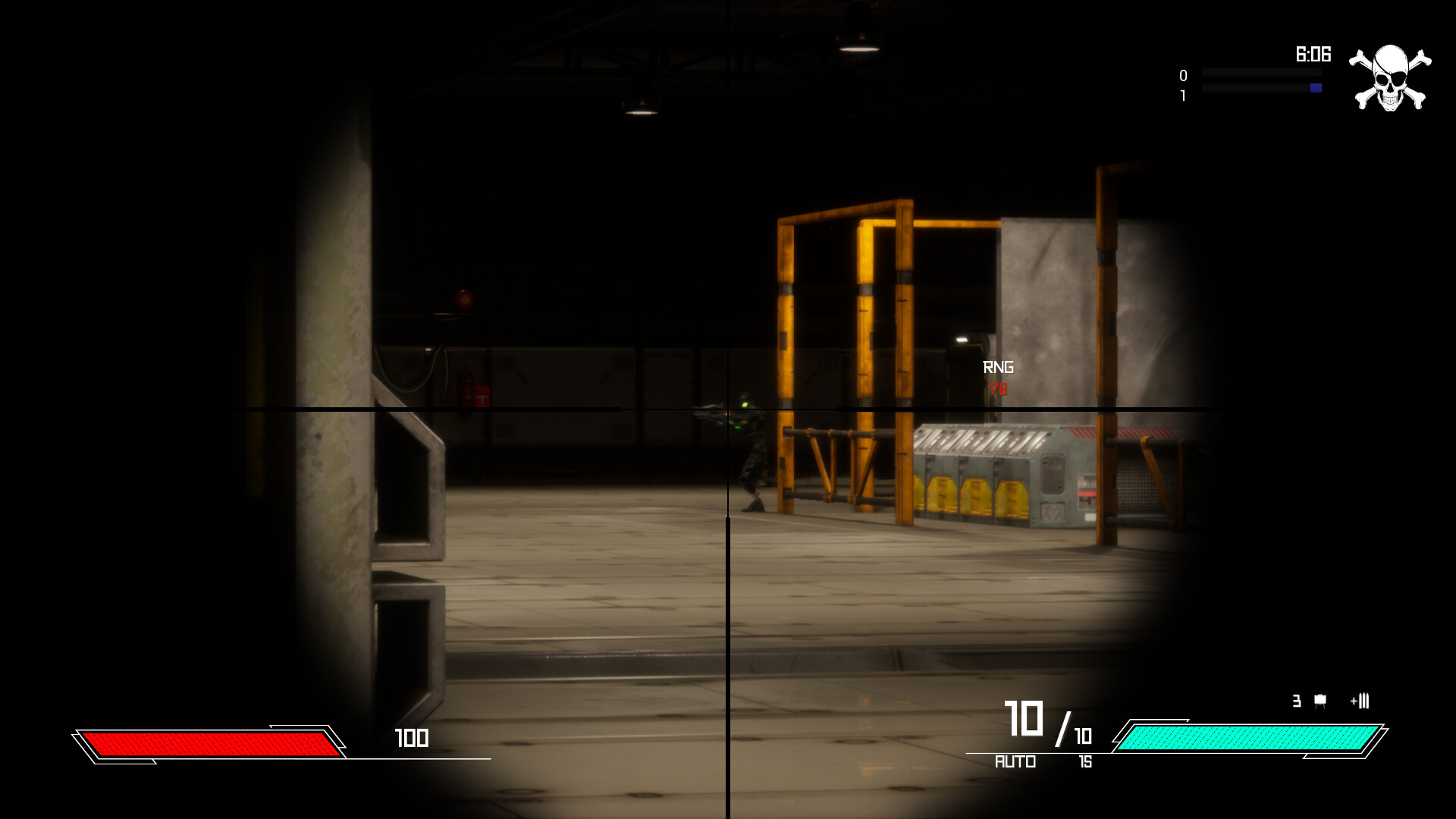 RENEGADE on Steam