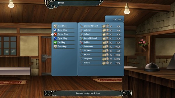 скриншот Aeloren Tactics- Bandit Princess Donation 1