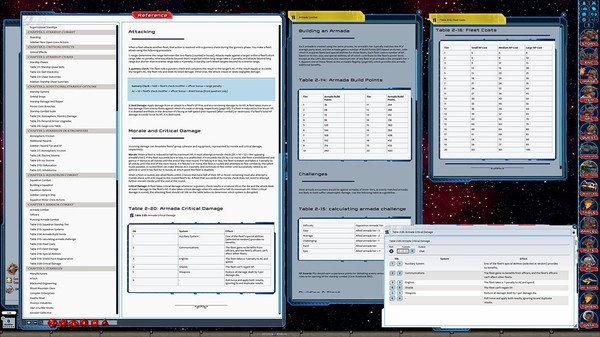 скриншот Fantasy Grounds - Starfinder RPG - Starship Operations Manual 0