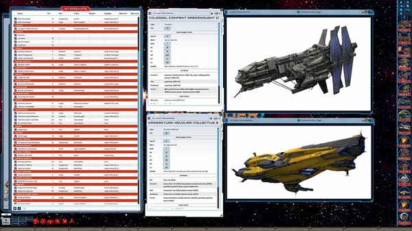 скриншот Fantasy Grounds - Starfinder RPG - Starship Operations Manual 3