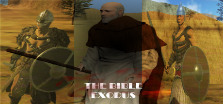 The Bible - Exodus Cover Image