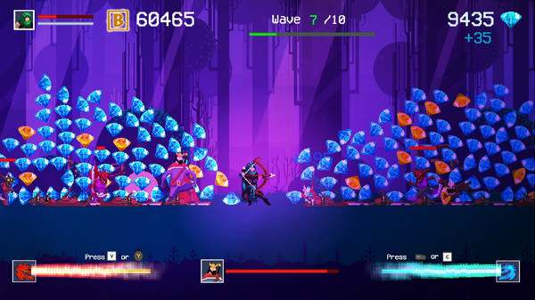 The Last King's Archerfor windows and Linux 1