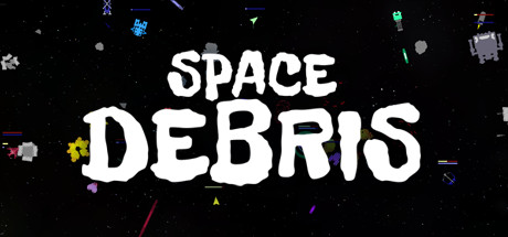 Space Debris Cover Image