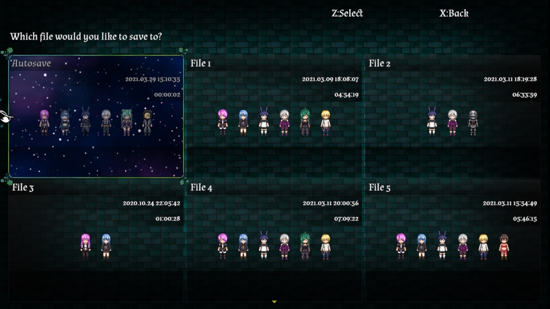 Euclyca screenshot 6