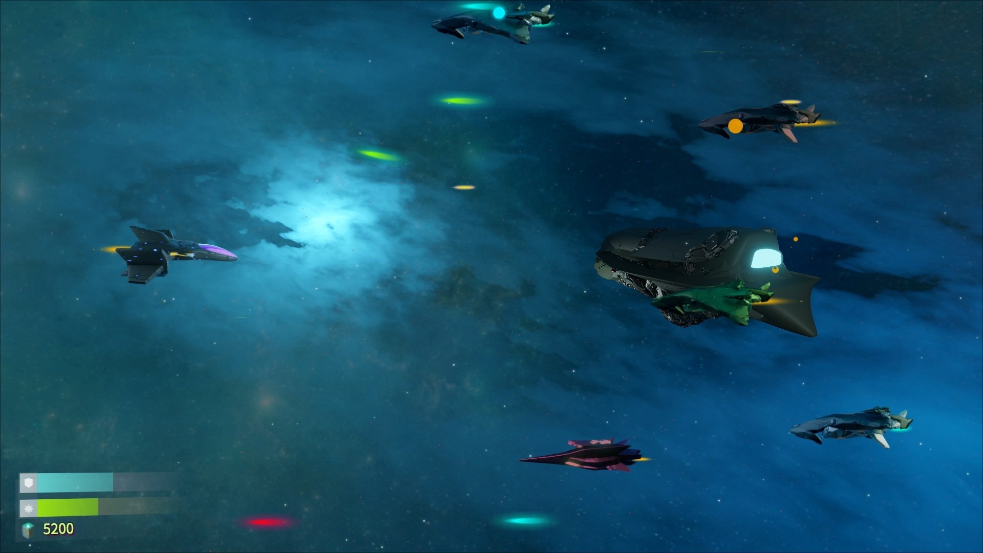 星尘战区 Stardust Theater #2