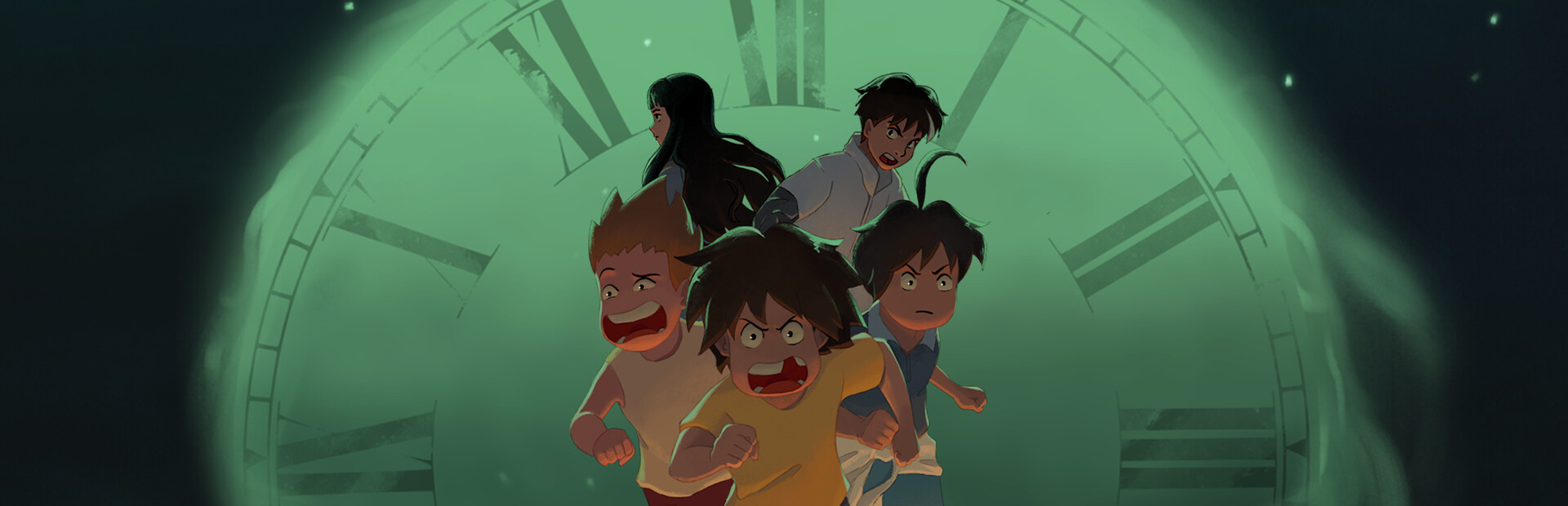 Library Hero - Steam library hero banner