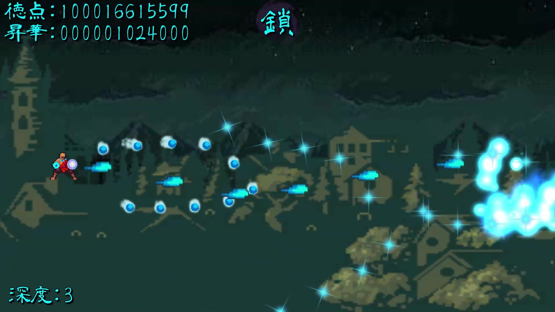 Super Monk War Z screenshot 7