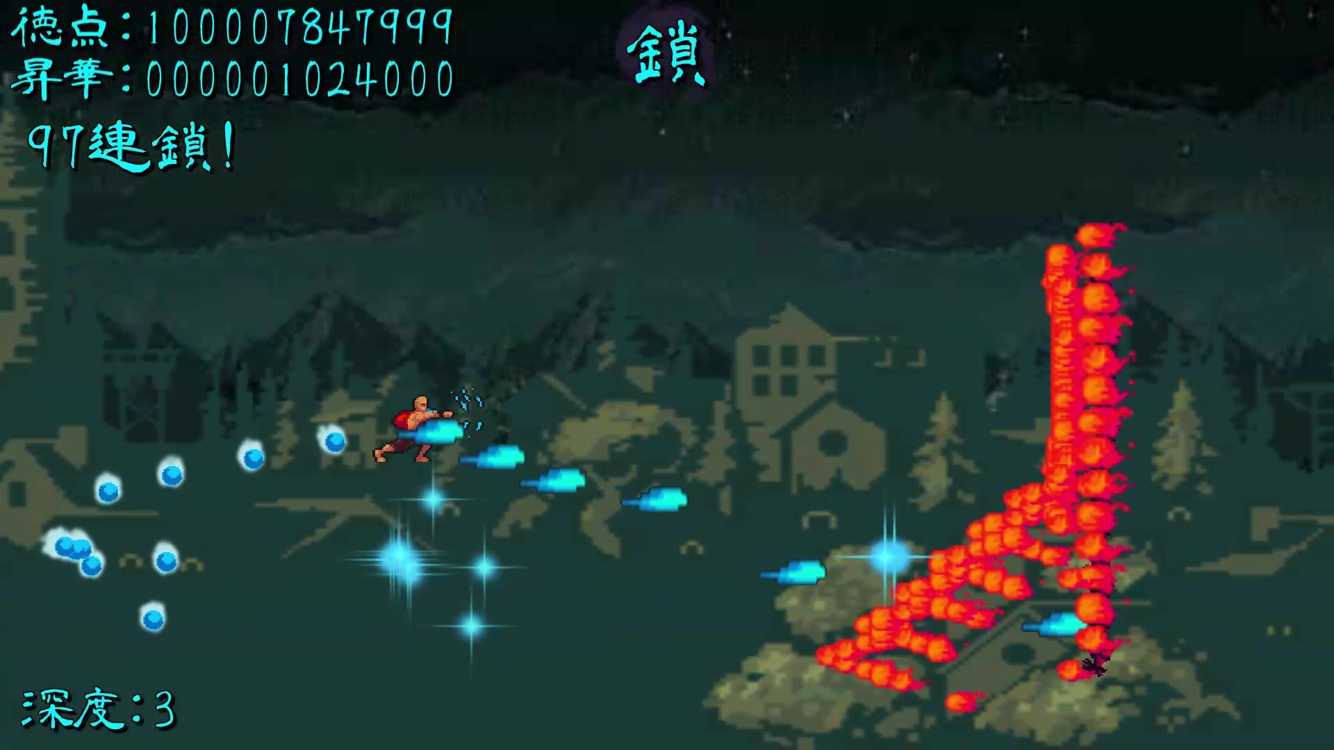 Super Monk War Z screenshot 6
