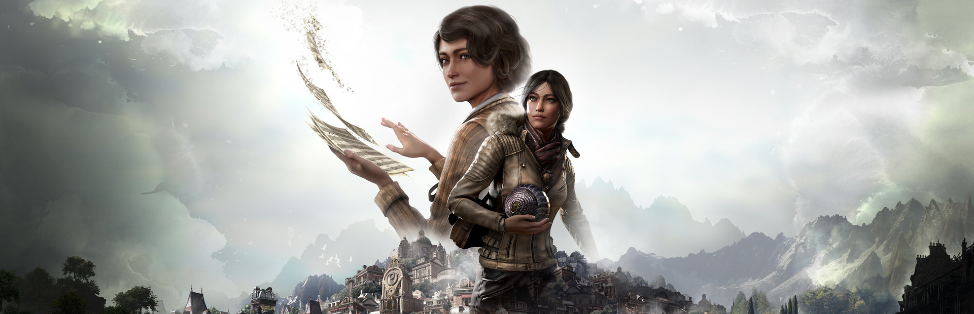 Syberia - The World Before