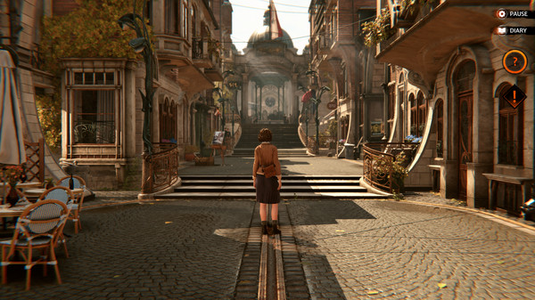 Скриншот из Syberia - The World Before