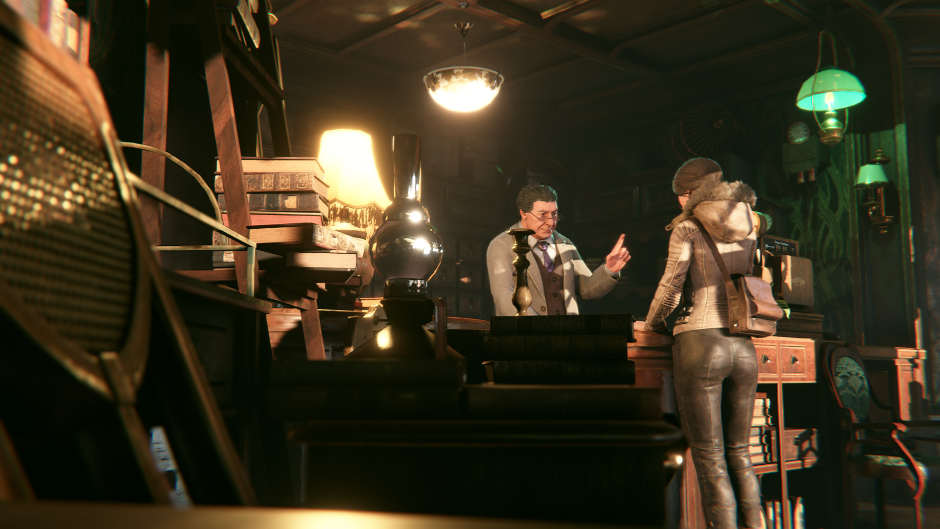 Syberia: The World Before #22