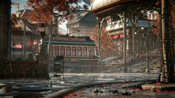 Syberia: The World Before Screenshot