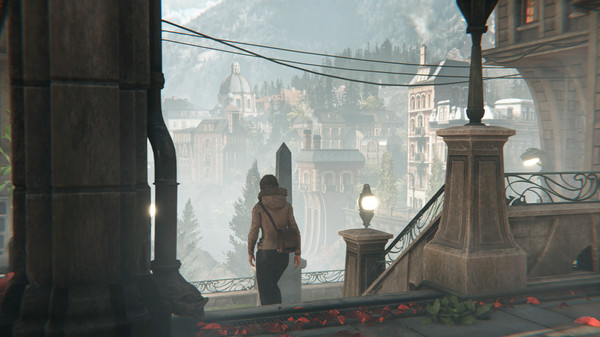 Syberia: The World Before Screenshot