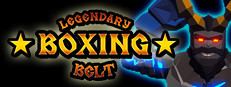 Legendary Boxing Belt