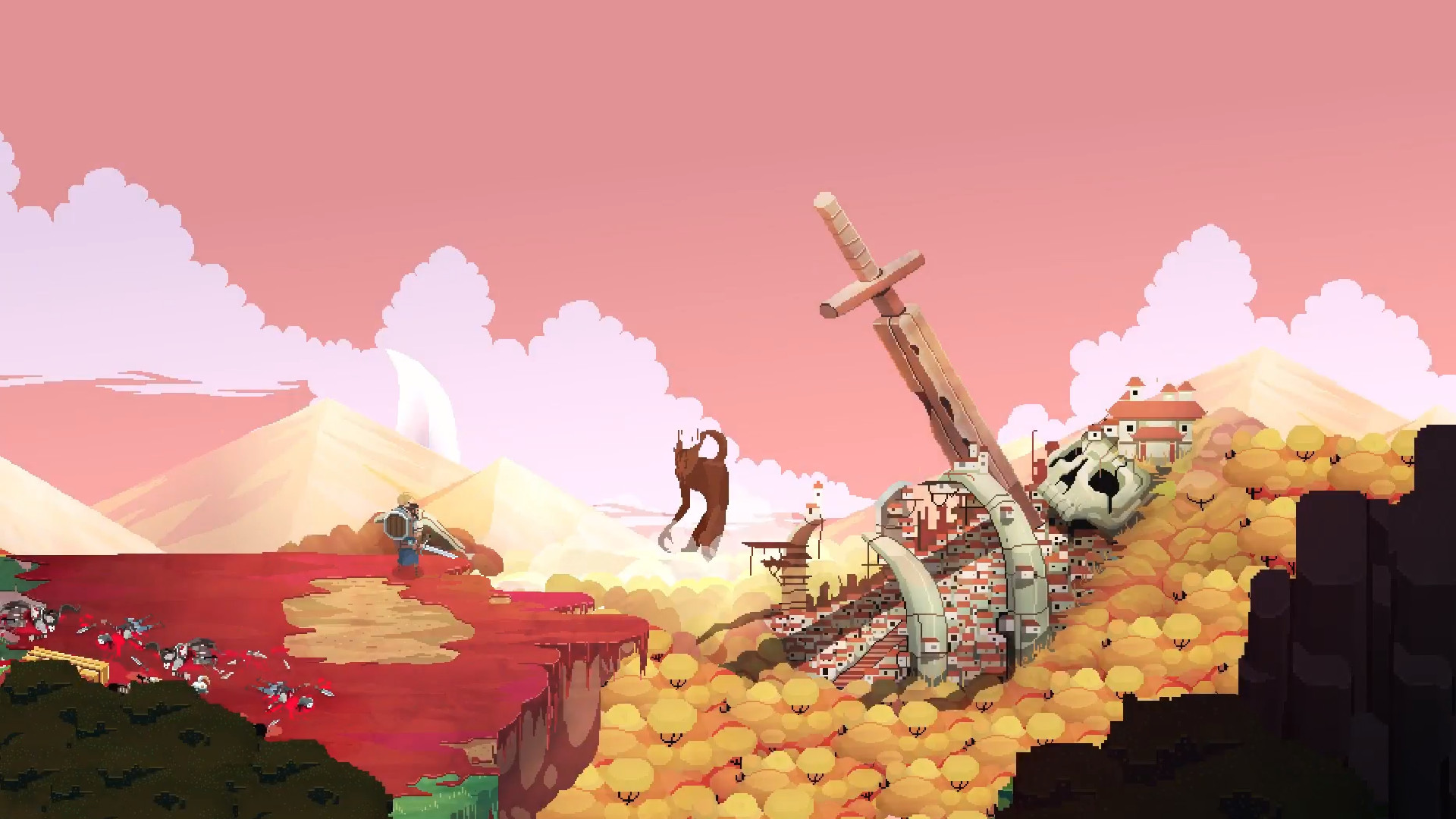 No Place for Bravery Prologue #0