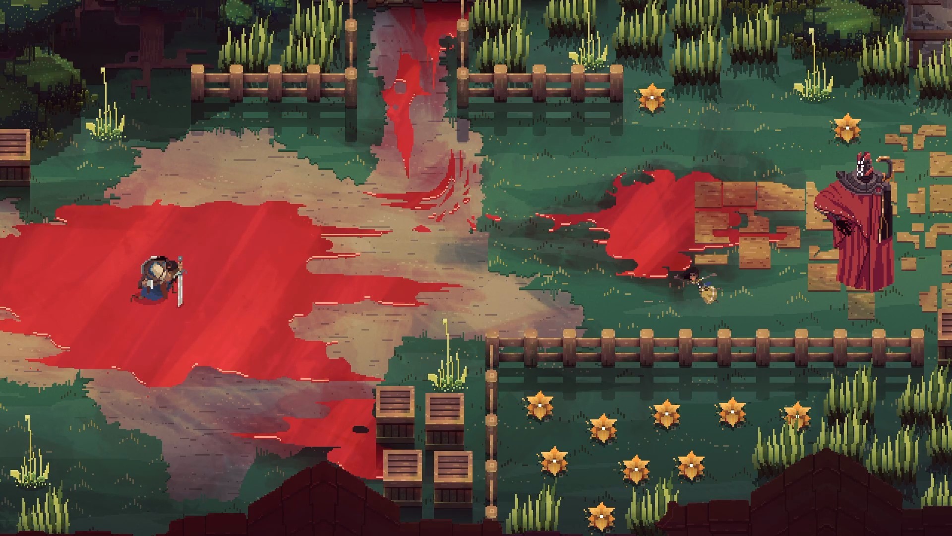 No Place for Bravery Prologue #5