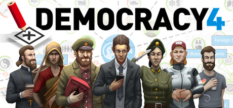 Democracy 4 header image