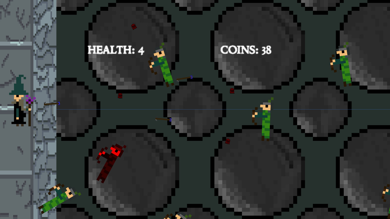 The Legend Of The Black Wizard screenshot 6
