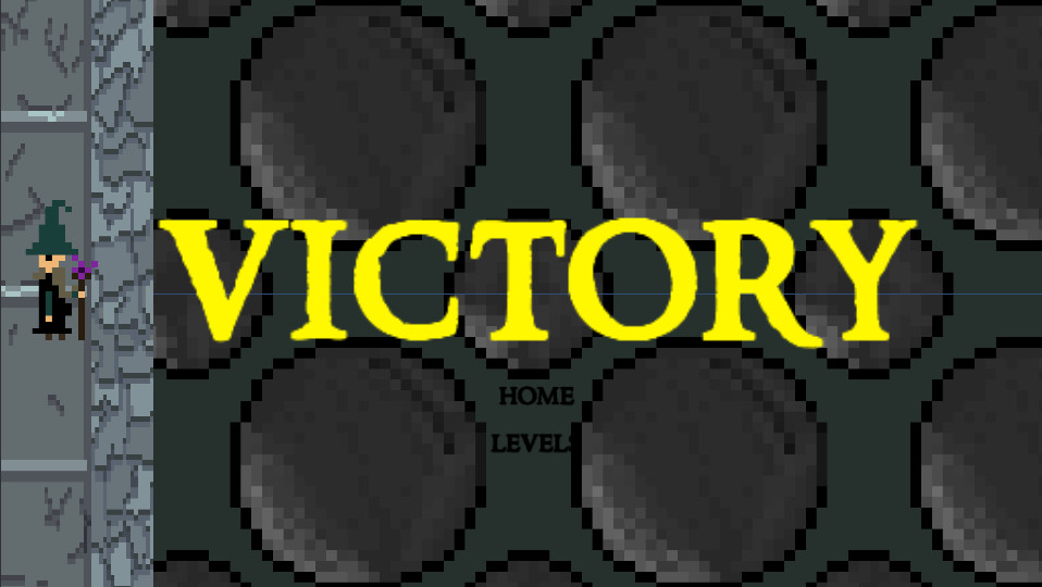 The Legend Of The Black Wizard screenshot 3