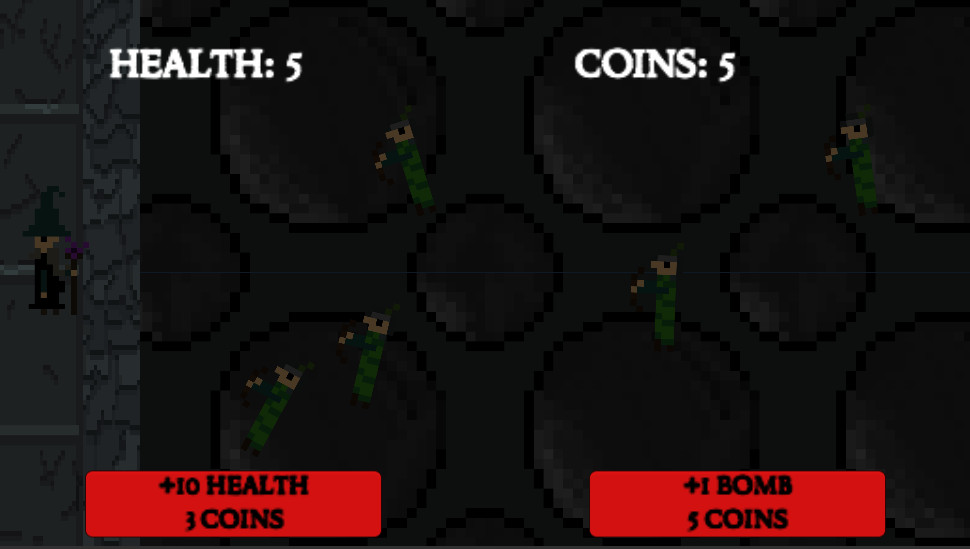 The Legend Of The Black Wizard screenshot 4