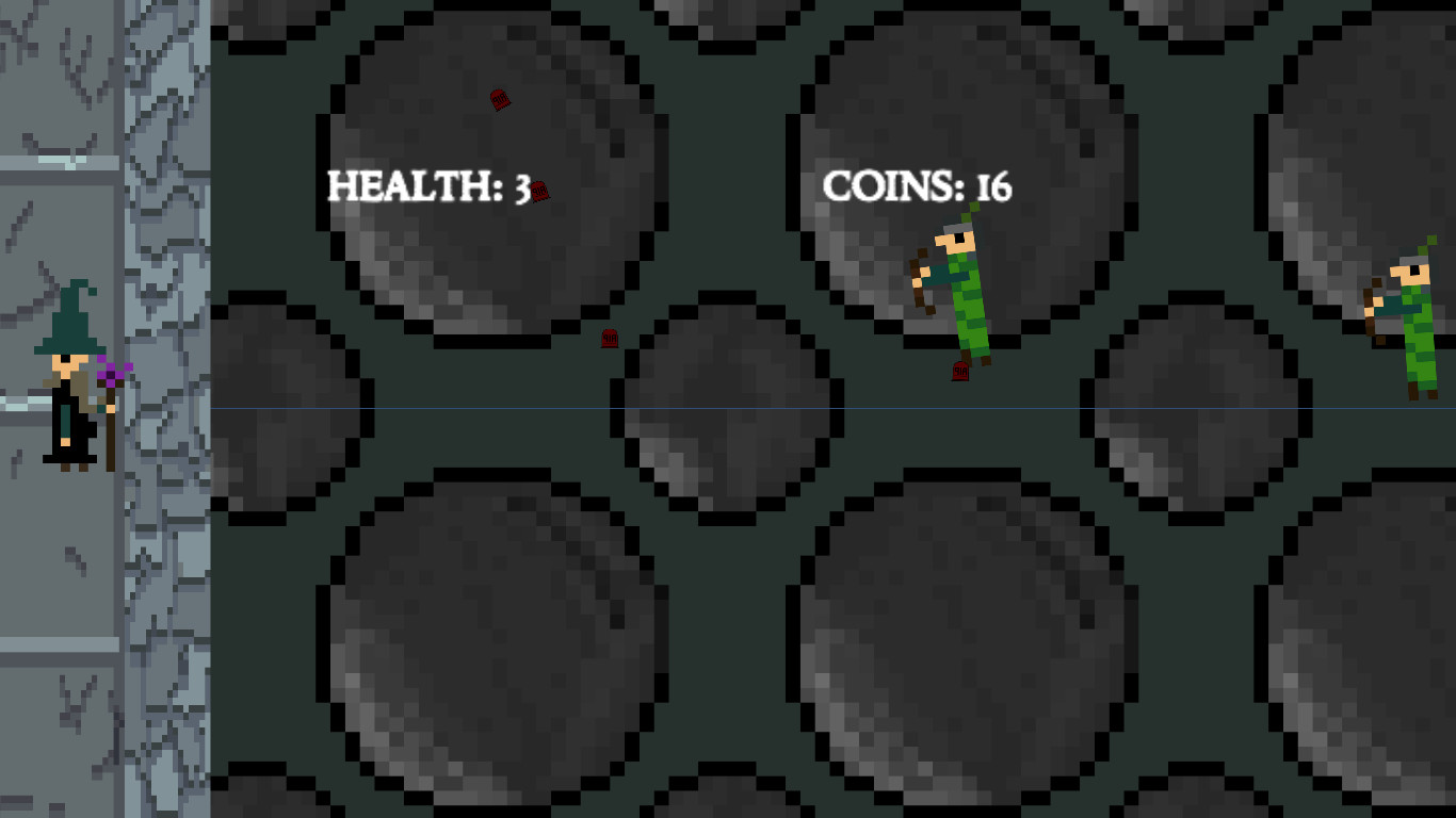 The Legend Of The Black Wizard screenshot 5