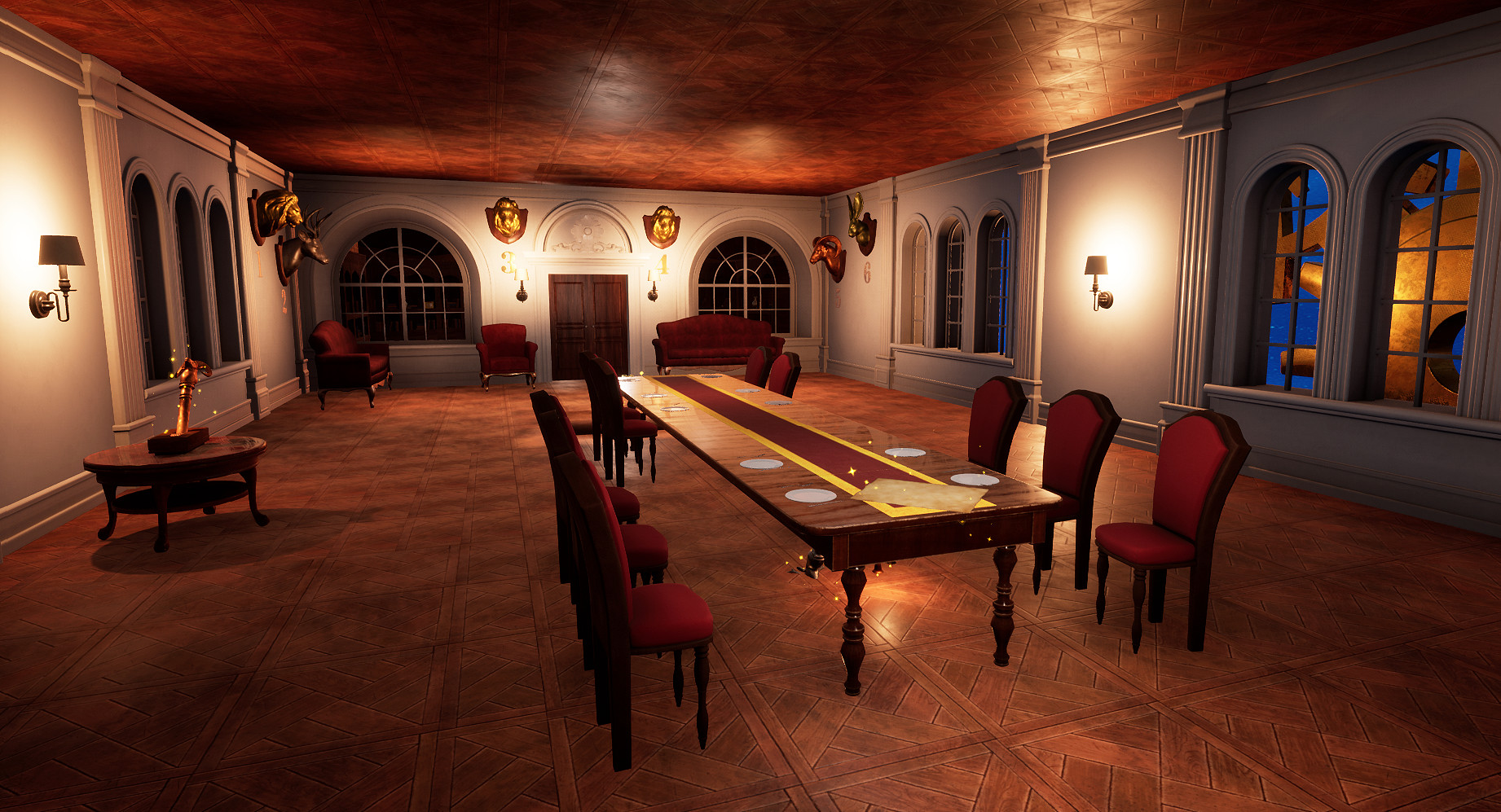 Puzzle Box Palace #6