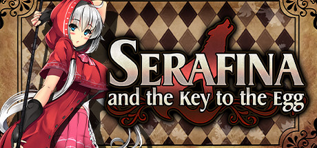 Serafina and the Key to the Egg title image