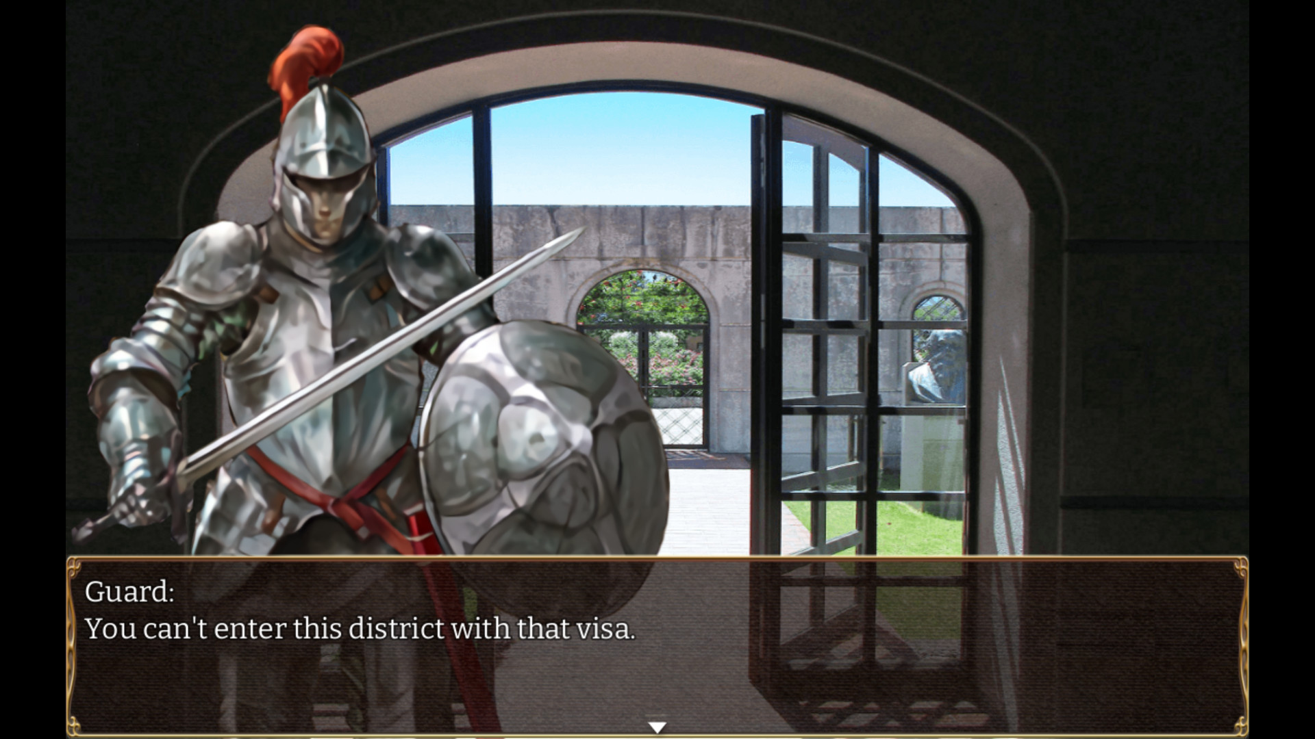 Serafina and the Key to the Egg #3